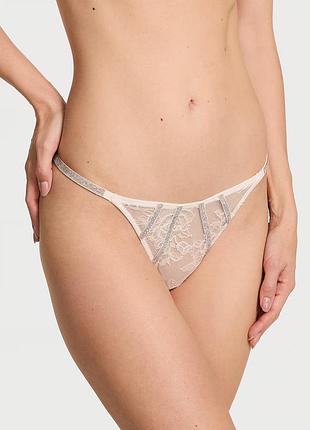 Стрінги victoria’s secret стрази 9