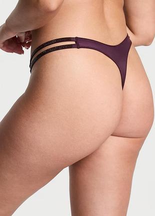 Стрінги victoria’s secret стрази 7