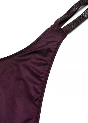 Стрінги victoria’s secret стрази 8
