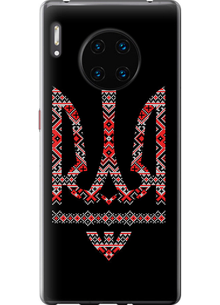Чохол для huawei mate 30 pro з силікону fch_0175044