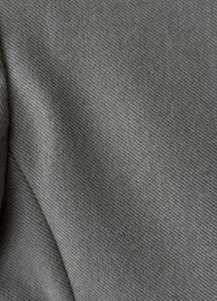 Теплий oversize піджак m-l 4