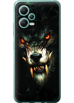 Чохол для xiaomi poco x5 5g з силікону fch_0175162