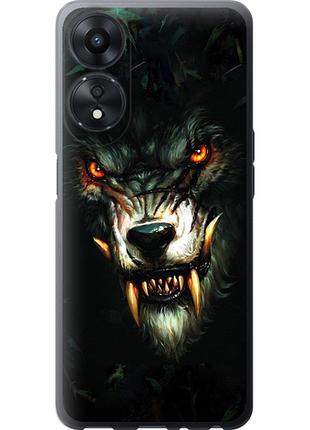 Чохол для oppo a78 5g з силікону fch_0175128