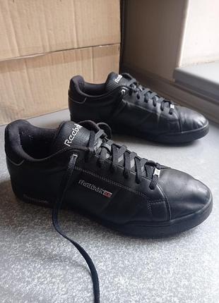 Кросівки шкіряні reebok original classic