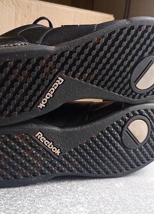 Кросівки шкіряні reebok original classic 9