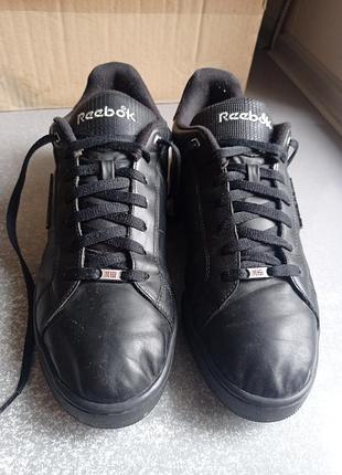 Кросівки шкіряні reebok original classic 2