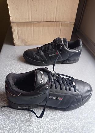 Кросівки шкіряні reebok original classic 4