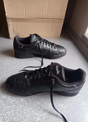 Кросівки шкіряні reebok original classic 5