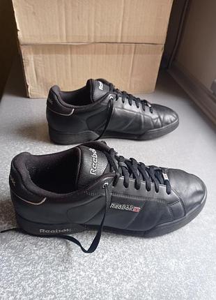 Кросівки шкіряні reebok original classic 3