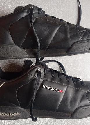 Кросівки шкіряні reebok original classic 8