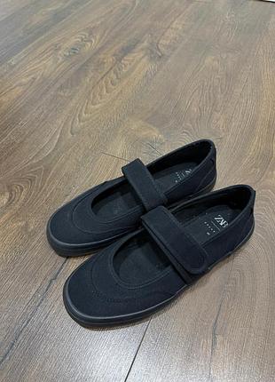 Балетки zara