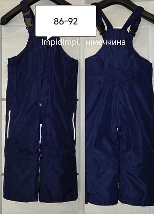 Комбез, штани, стан нових, 
нижняя.