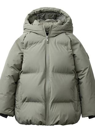 Пуховик, куртка для хлопчика, zara, розмір 86 см, 1,5 років