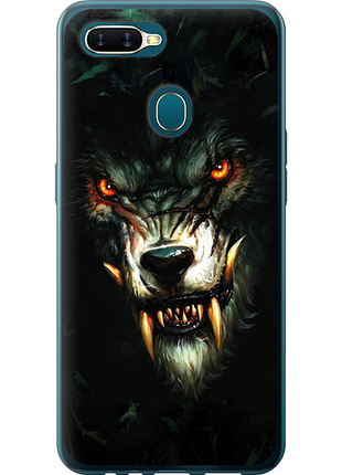 Чохол для oppo a12 з силікону fch_0175076