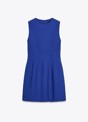 Жакардова сукня  від zara👌