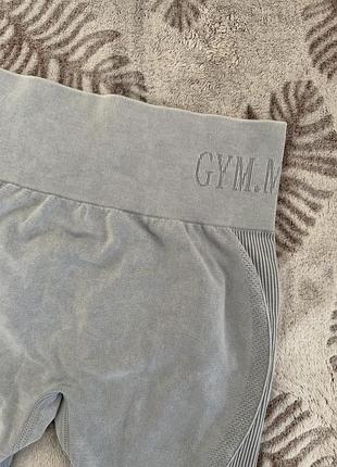 Легінси лосіни gym.minute 4