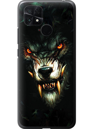 Чохол для xiaomi poco c40 з силікону fch_0020365