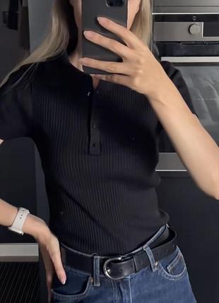 Поло zara розмір s 2