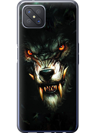 Чохол для oppo a92s з силікону fch_0175129