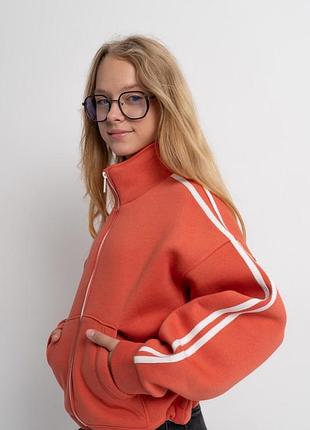 Утепленная зипка 🧡🧡🧡