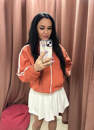 Утепленная зипка 🧡🧡🧡 6
