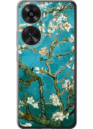 Чехол на huawei nova xiaomi 12 se / nova 11 se винсент ван гог. сакура из силикона