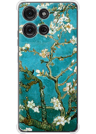 Чохол для motorola moto g75 5g з силікону fch_0175215