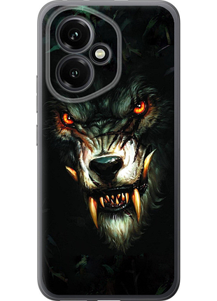 Чохол для huawei honor 400 5g з силікону fch_0175178