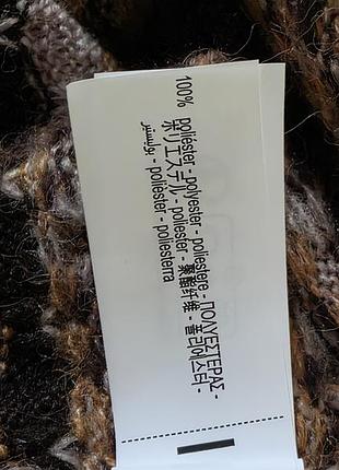 Свитер свободного кроя zara 8