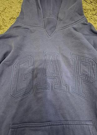 Худи теплая gap 2
