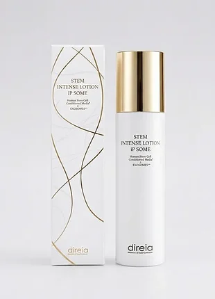 Антивіковий лосьйон зі стовбуровими клітинами the stem intense lotion ip some direia 150 мл
