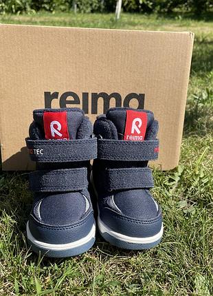 Зимове термо взуття reima