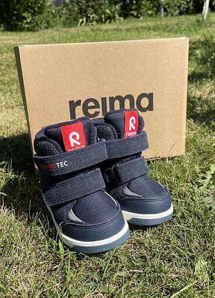 Зимове термо взуття reima 2