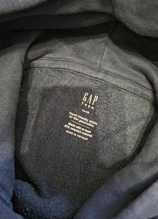 Худи теплая gap 3