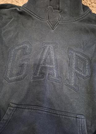 Худи теплая gap 2