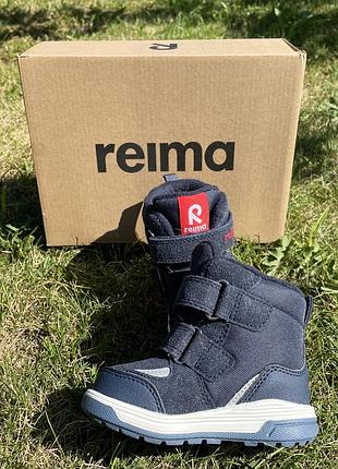 Зимове термо взуття reima 5
