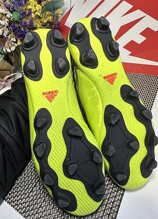 Оригинальные копки adidas 3