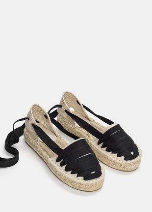 Новые босоножки pull &amp; bear collection, р. 36, с биркой