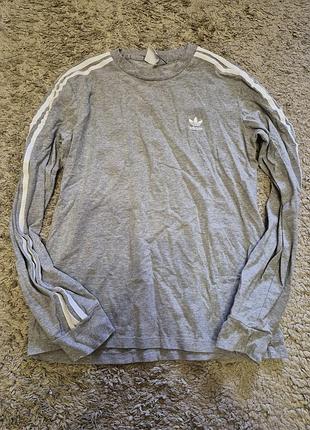 Лонг adidas