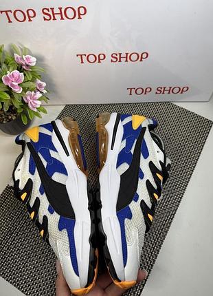 Оригинальные кроссовки puma cell alien og 7