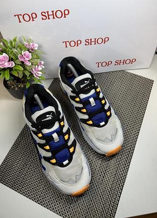 Оригинальные кроссовки puma cell alien og 2