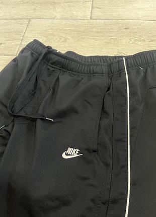Вінтажні штани nike 3