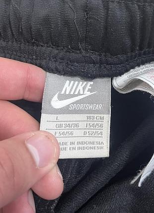 Вінтажні штани nike 4
