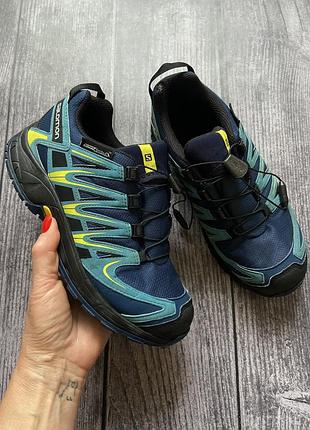 Трекінгові кросівки salomon xa pro 3d