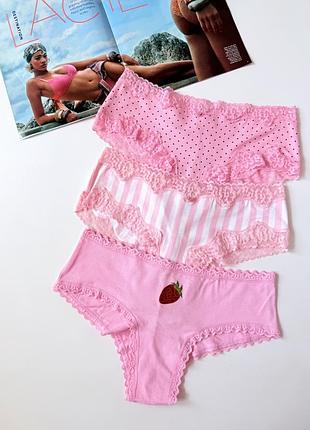 Трусики чіки victoria’s secret