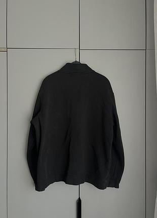 Кофта чорна nike 2