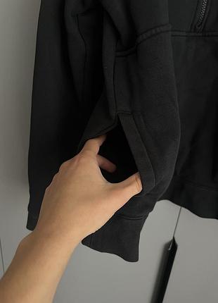 Кофта чорна nike 4