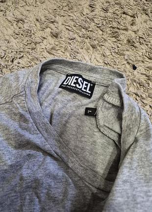 Футболка diesel 3
