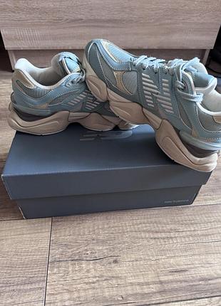 Кросівки жіночі new balance 40розмір голубі