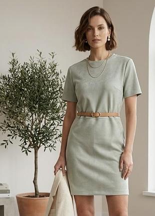 Сукня шавлія zara m